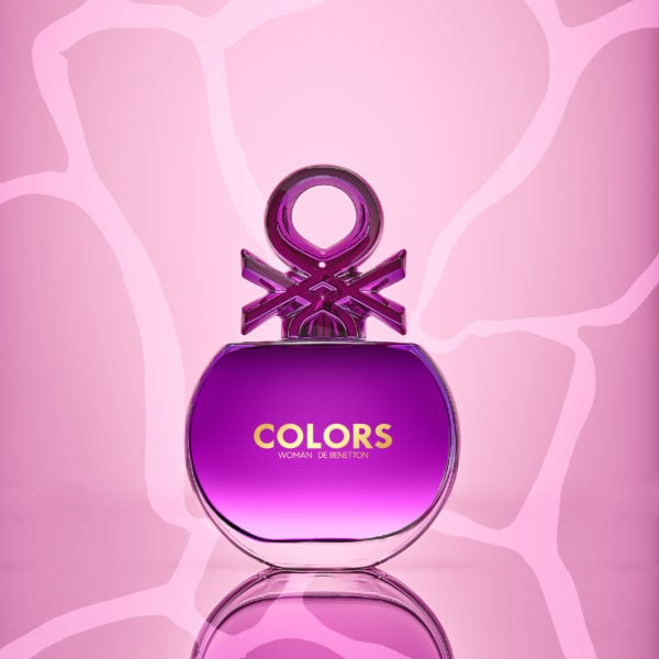 Colors de Benetton - Purple 4