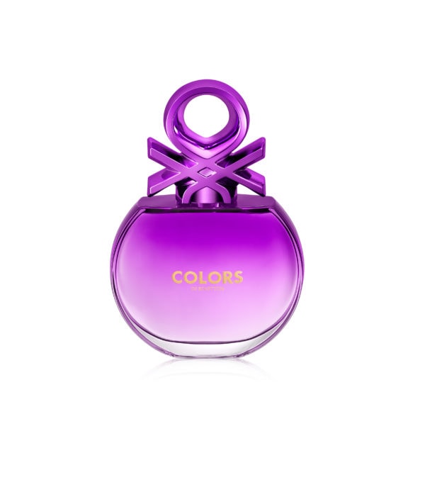 Colors de Benetton - Purple 3
