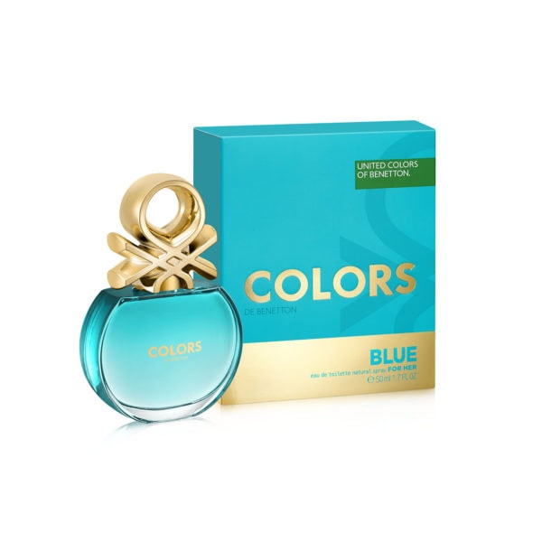 Colors de Benetton - Blue 3
