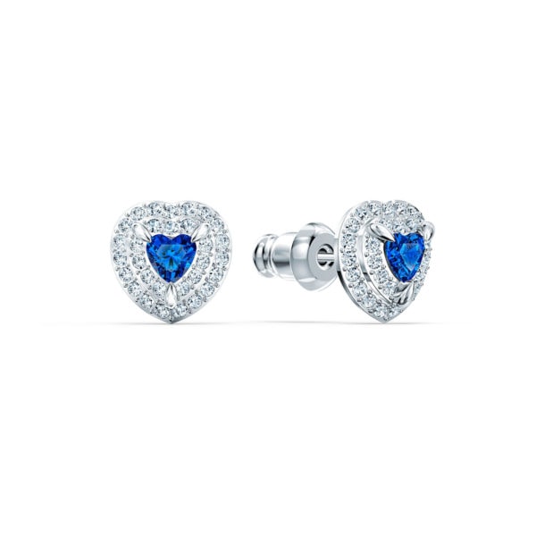 One Stud Pierced Earrings 5