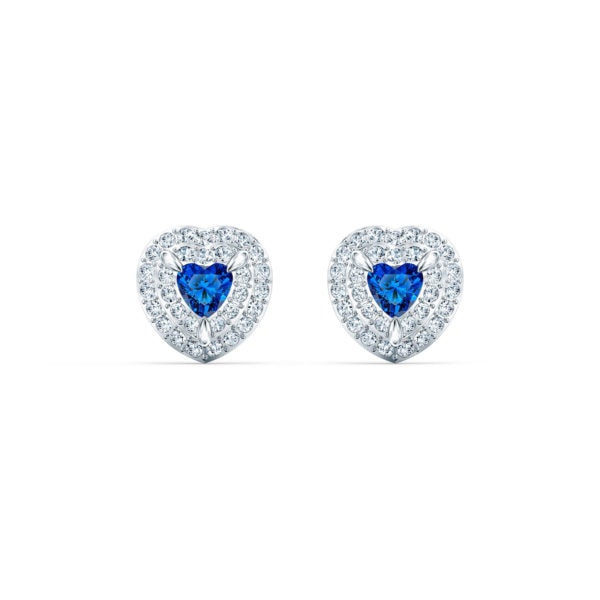 One Stud Pierced Earrings 3