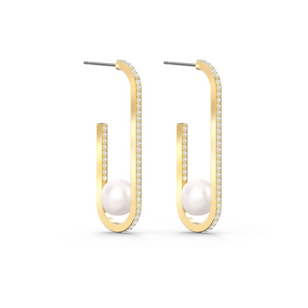 So Cool Pearl Pierced Earrings 3