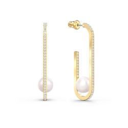 So Cool Pearl Pierced Earrings 7