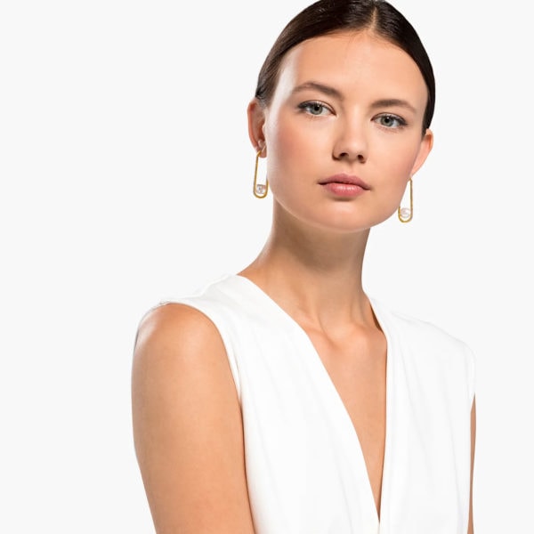 So Cool Pearl Pierced Earrings 4