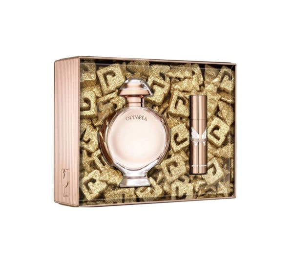 Olympéa Travel Gift Set