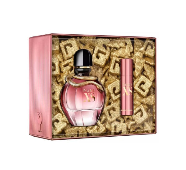 Pure XS for Her Gift Set