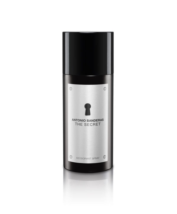 The Secret Deodorant