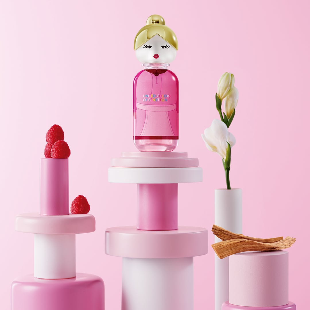 Sisterland - Pink Raspberry 11