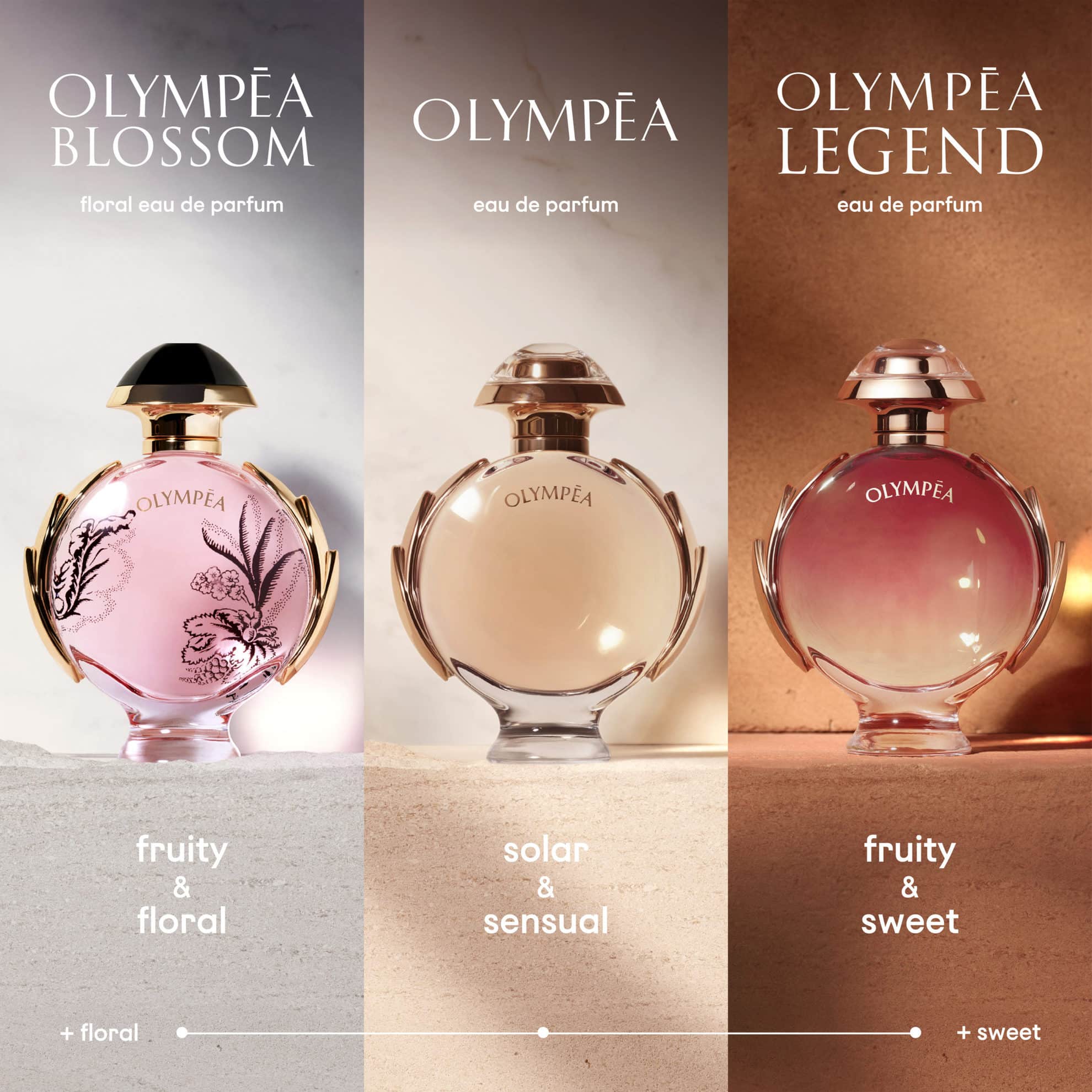 Olympea Legend 7