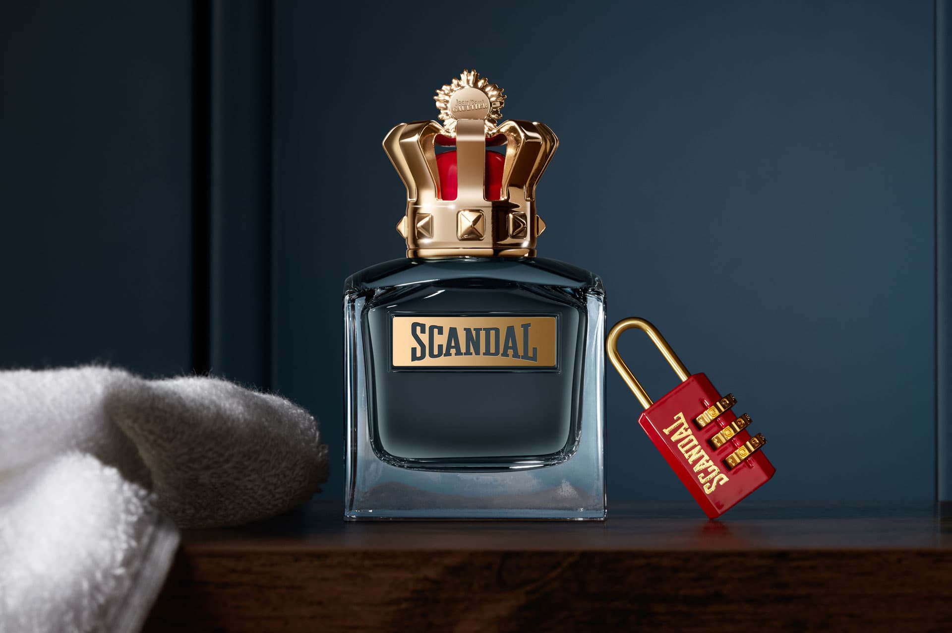 Scandal pour Homme » Jean Paul Gaultier » The Parfumerie » Sri Lanka