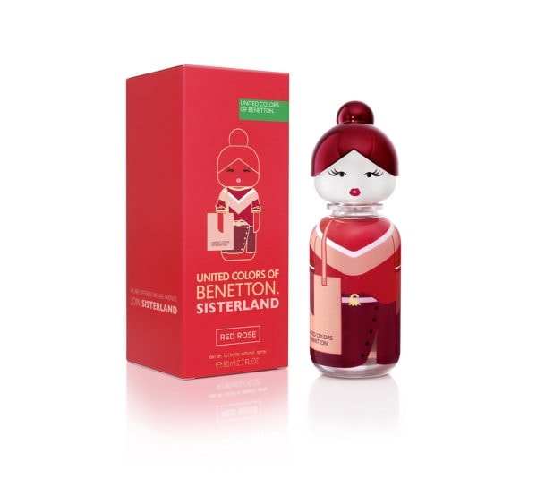 Sisterland - Red Rose 3