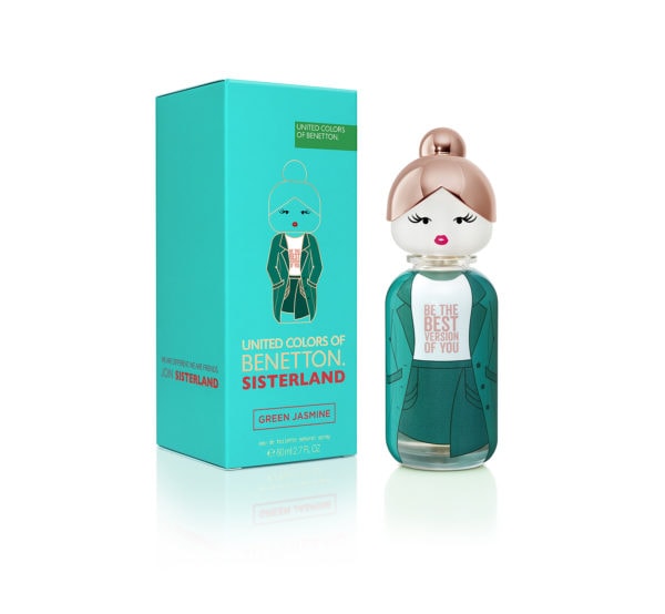 Sisterland - Green Jasmine