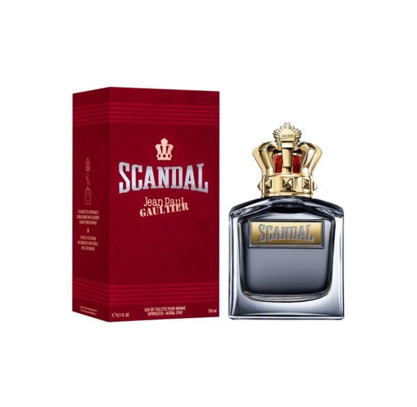 Scandal pour Homme
