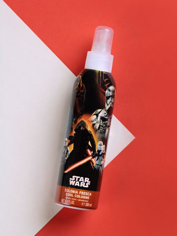 Star Wars Body Spray 4