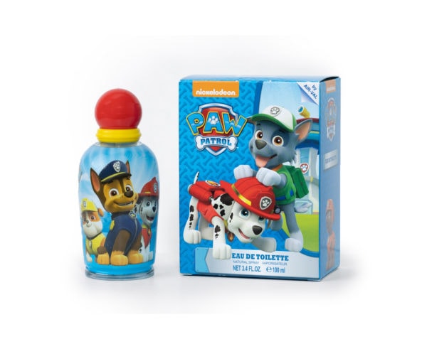Paw Patrol Eau de Toilette