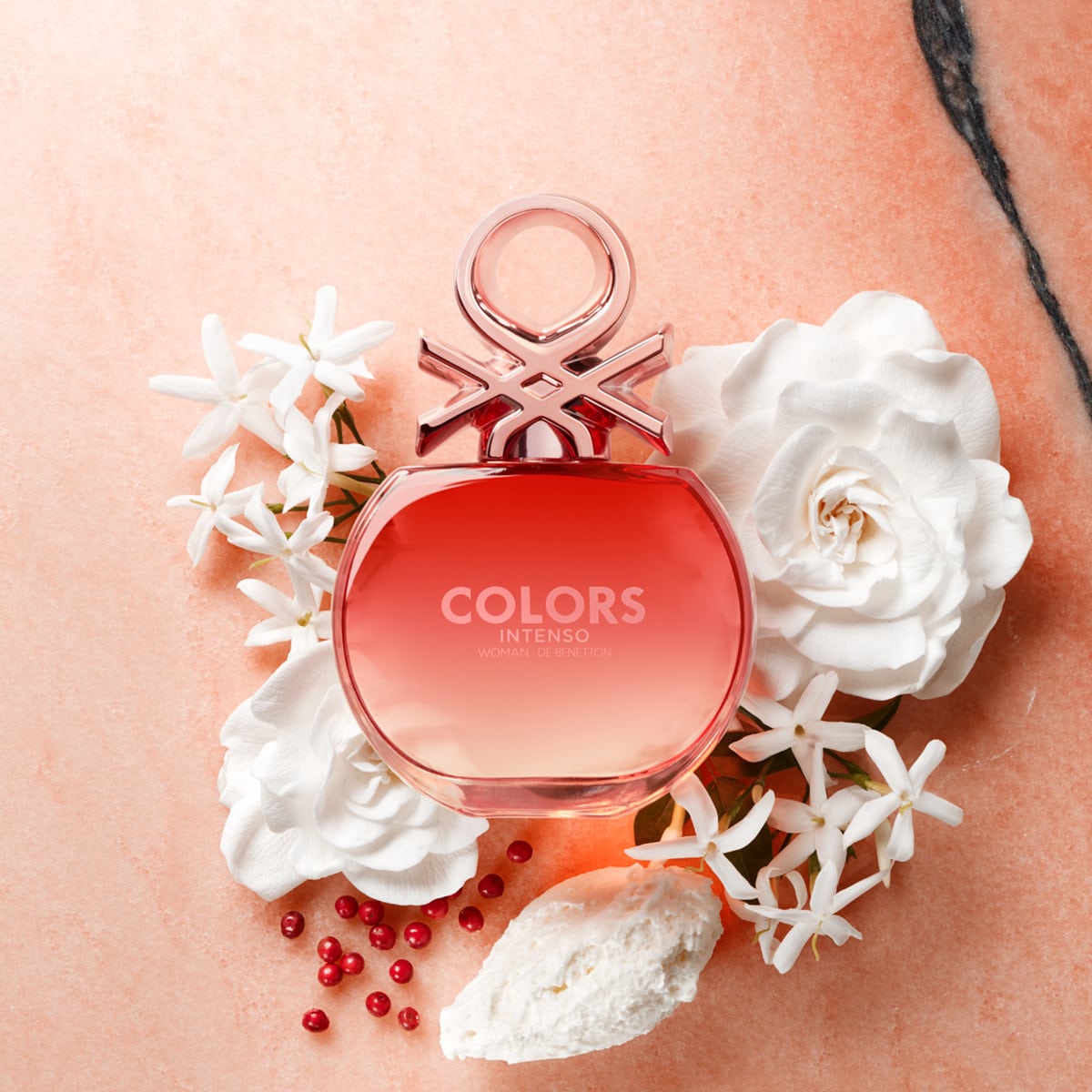 Colors Woman Rose Intenso 6