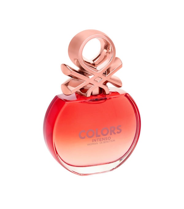 Colors Woman Rose Intenso