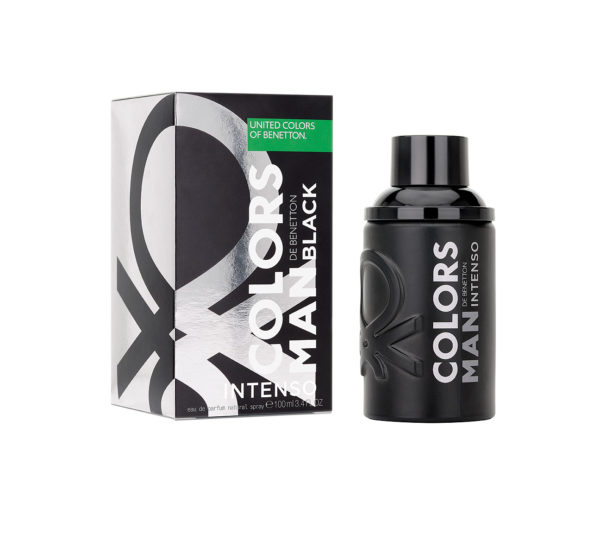 Colors Men Black Intenso