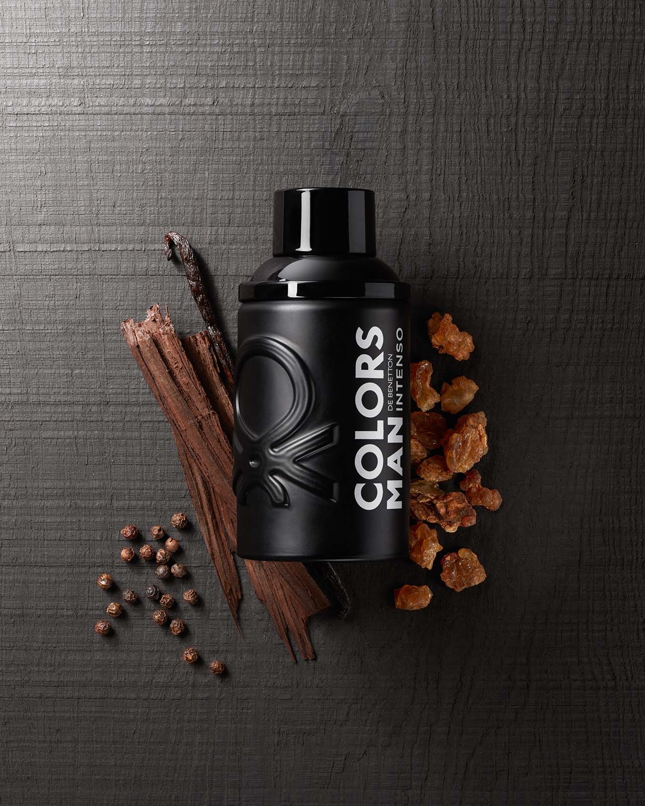 Colors Men Black Intenso 6