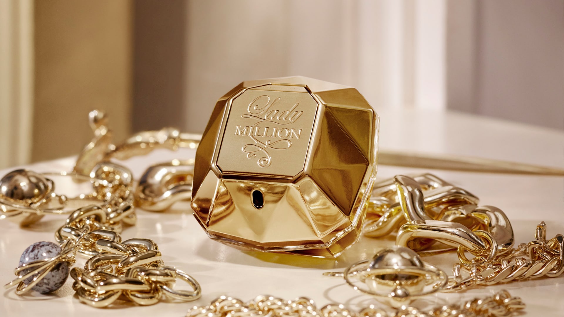 Lady Million Floral Fruity The Parfumerie Sri Lanka