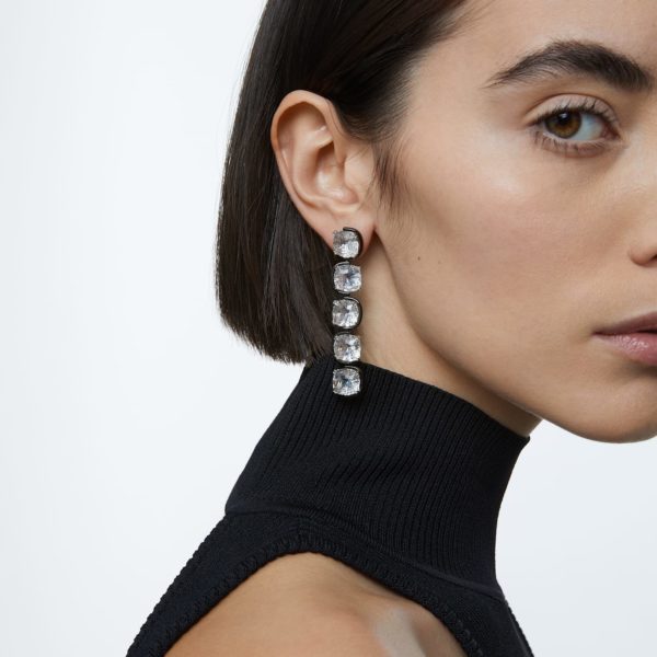 Harmonia drop earrings - Image 2