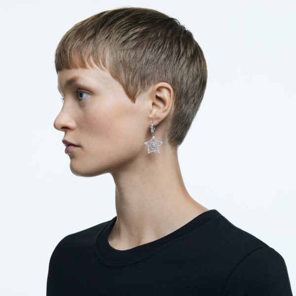 Stella drop earrings 4