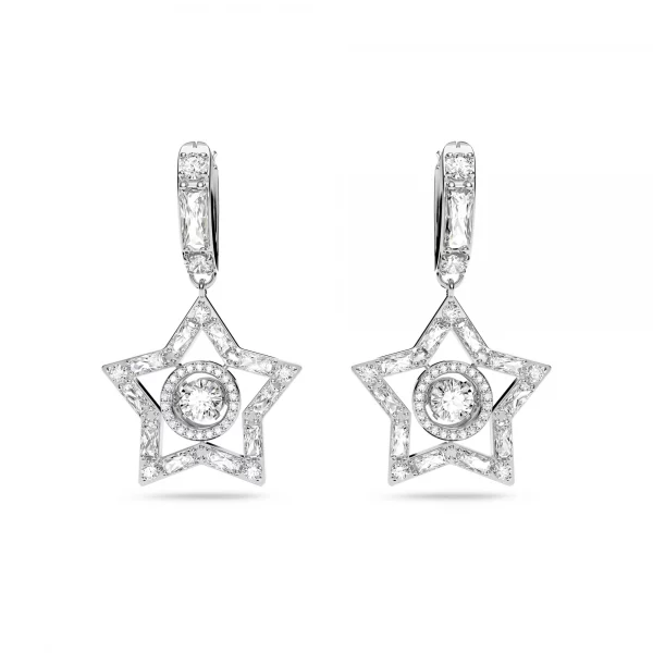 Stella drop earrings 3