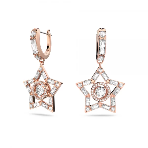Stella drop earrings - Image 3