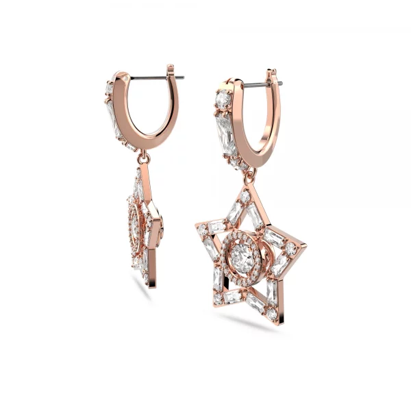 Stella drop earrings - Image 4