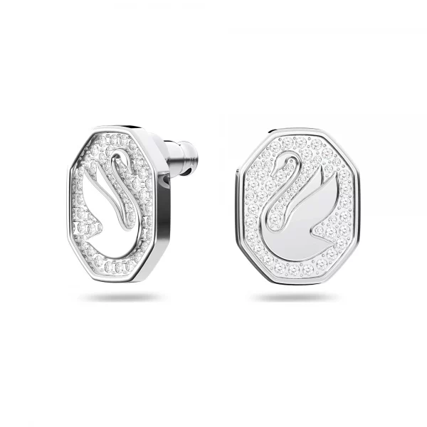Signum stud earrings - Image 3