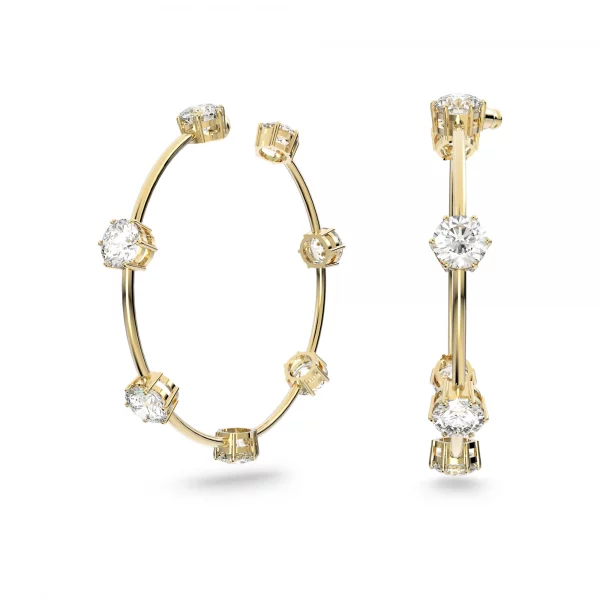 Constella hoop earrings - Image 3