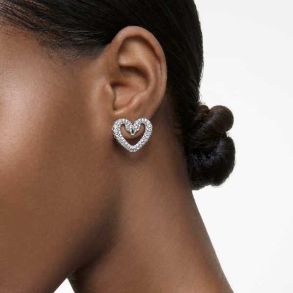 Una stud earrings - Image 2