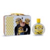 Minions Metallic Lunch Box & EDT Gift Set 2