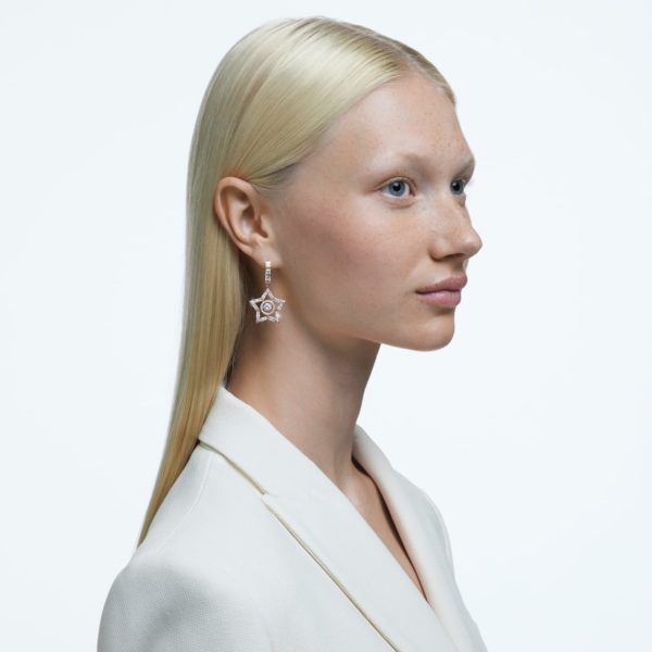 Stella drop earrings - Image 2