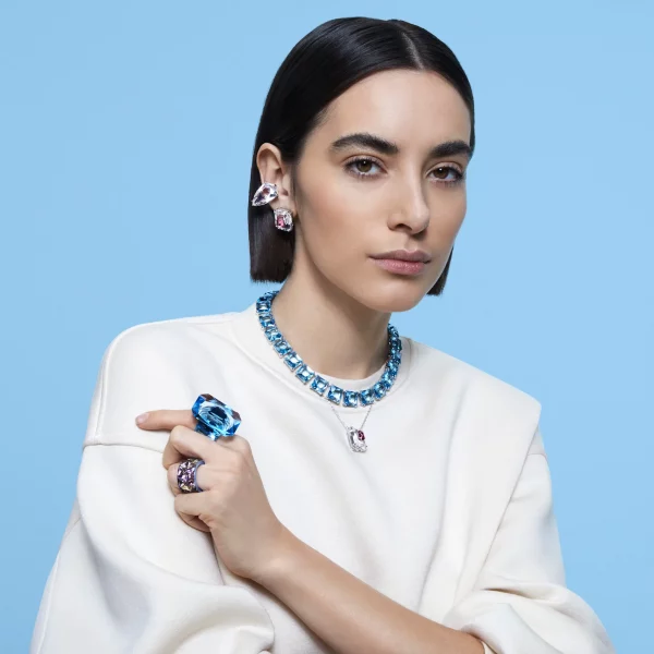 Chroma stud earrings - Image 4