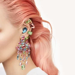 Gema stud earrings 6