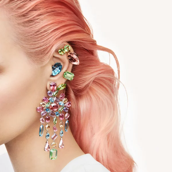 Gema stud earrings - Image 5