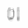 Dextera hoop earrings 2