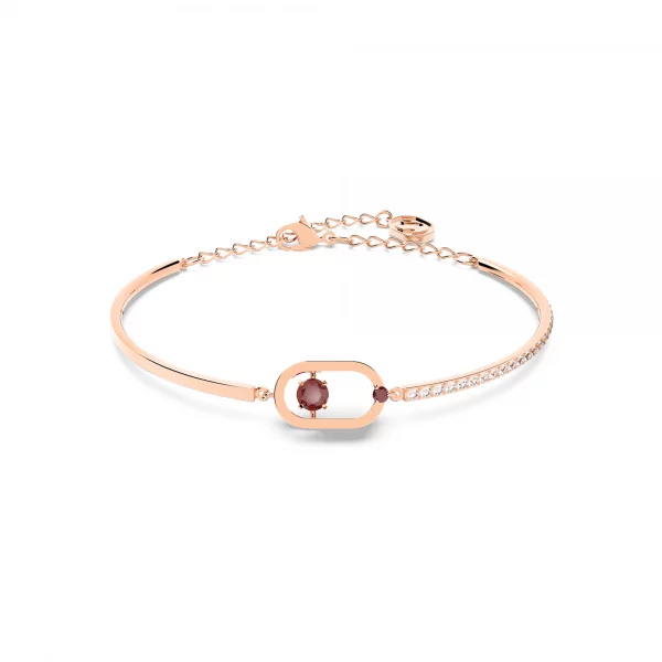 Swarovski Sparkling Dance Oval bracelet 3