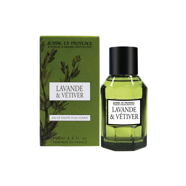 Lavender & Vetiver 2