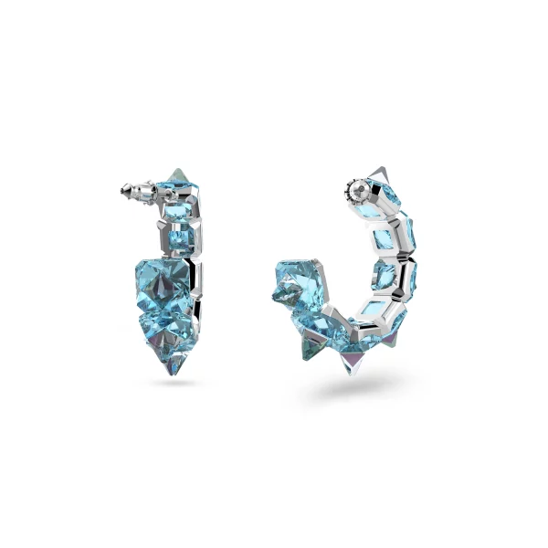Ortyx hoop earrings 5