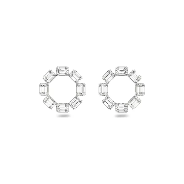 Millenia hoop earrings 3