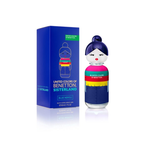 Sisterland - Blue Neroli 3