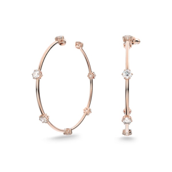Constella hoop earrings - Image 3