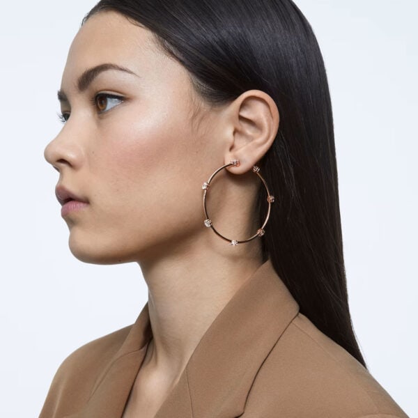 Constella hoop earrings - Image 2