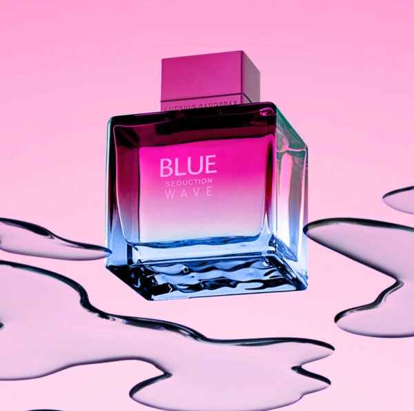 Blue Seduction Wave for Her 5