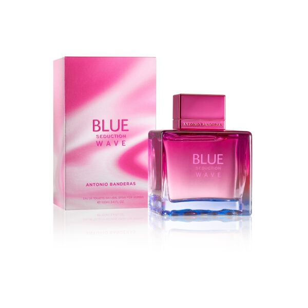 Blue Seduction Wave for Her 3