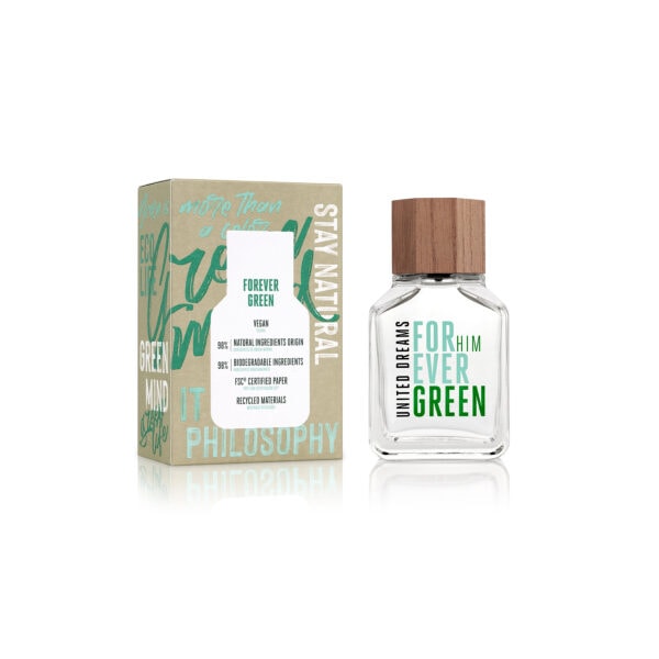 United Dreams - Forever Green Him