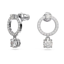 Attract hoop earrings 4