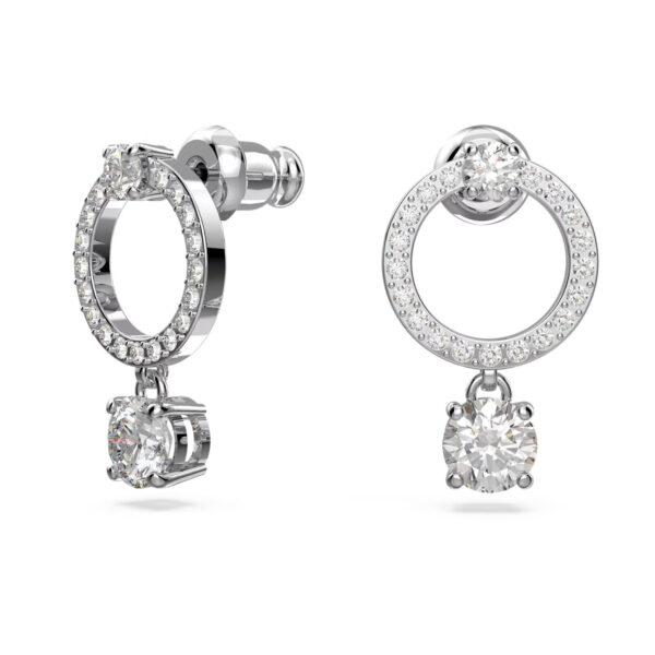 Attract hoop earrings - Image 3